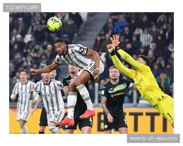 尤文前场高压的压迫使对手后场频频失误